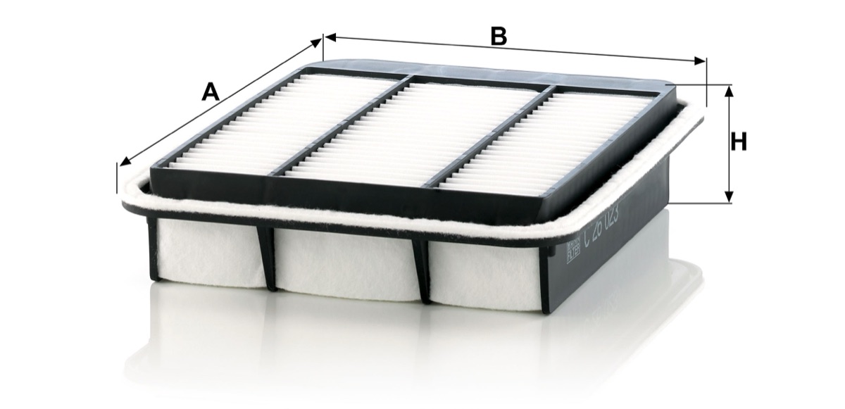 Mann-Filter C 26 023 Air Filter