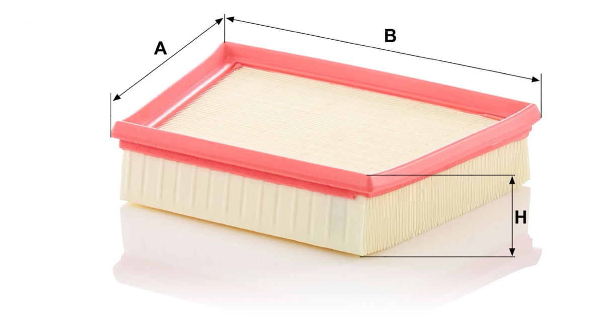 Mann-Filter C 26 041 Air Filter