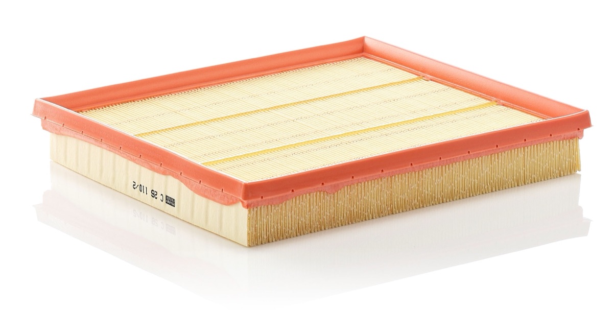 Mann-Filter C 26 110/2 Air Filter Suitable