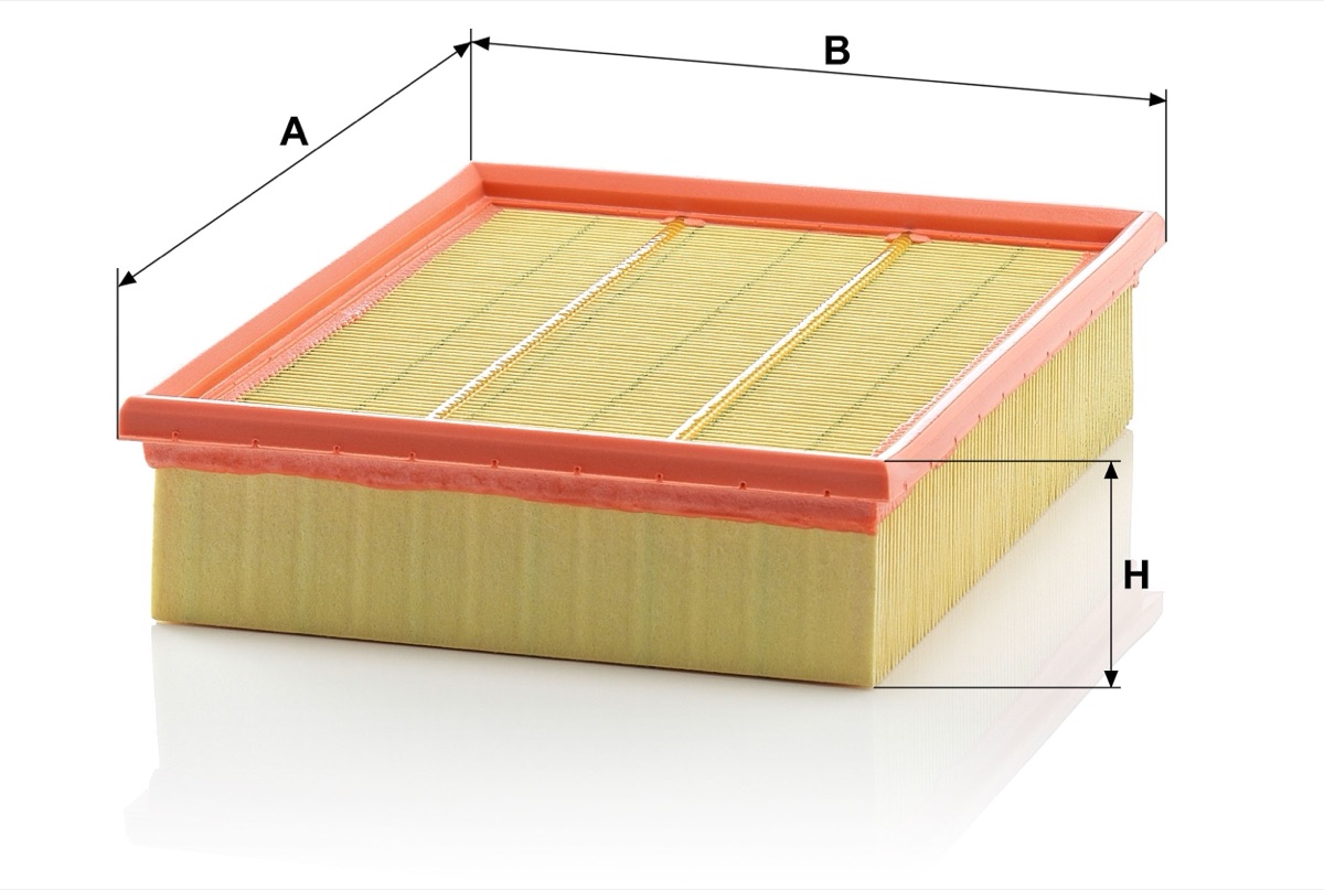 Mann-Filter C 26 126 Air Filter
