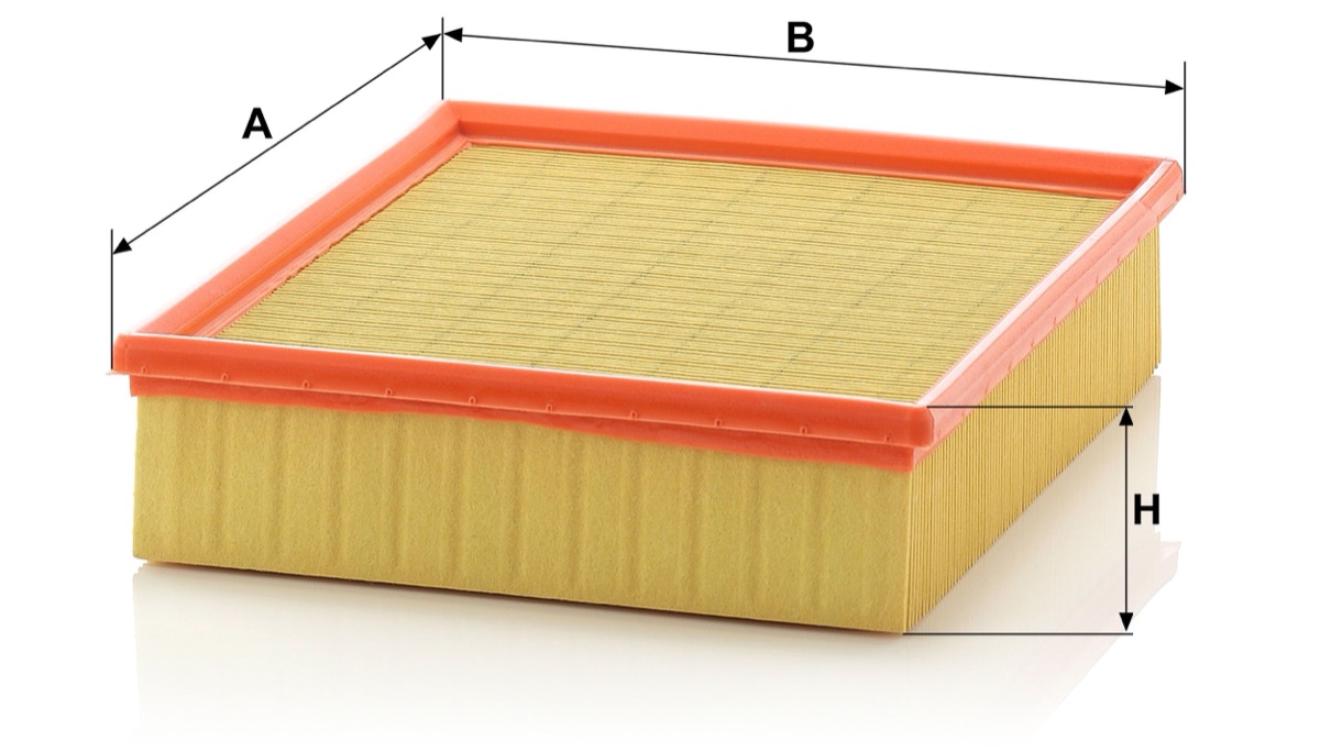 Mann-Filter C 26 151 Air Filter