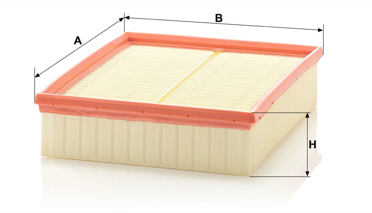 Mann-Filter C 26 168 Air Filter