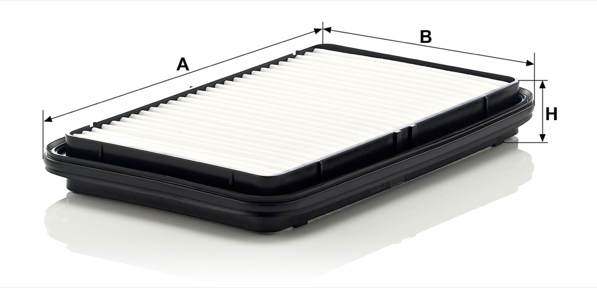 Mann-Filter C 2622 Air Filter