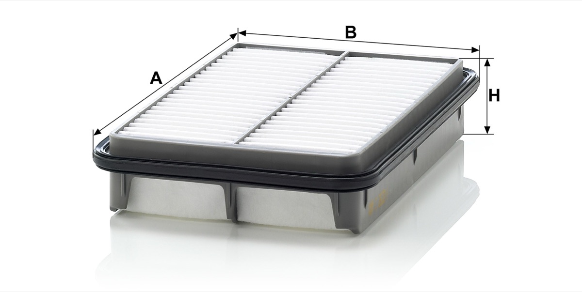 Mann-Filter C 2632/1 Air Filter