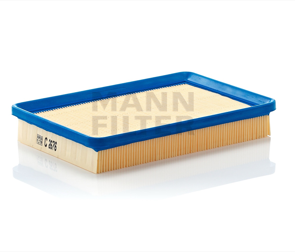 Mann-Filter C 2676 Air Filter