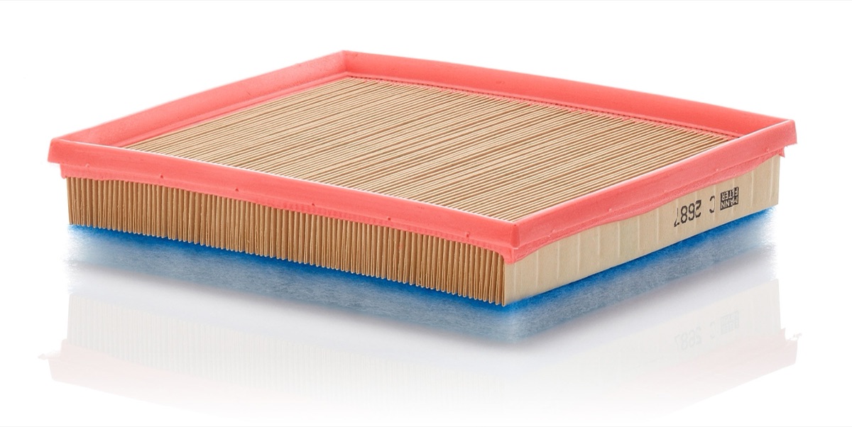Mann-Filter C 2687 Air Filter