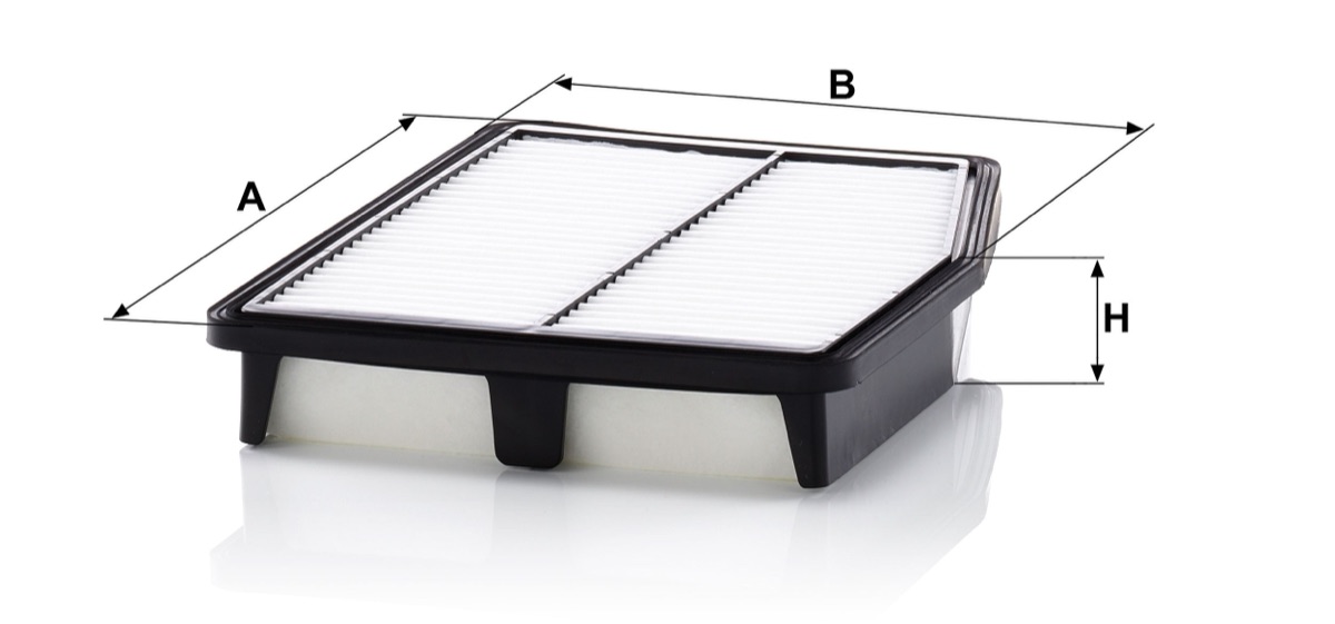 Mann-Filter C 27 042 Air Filter