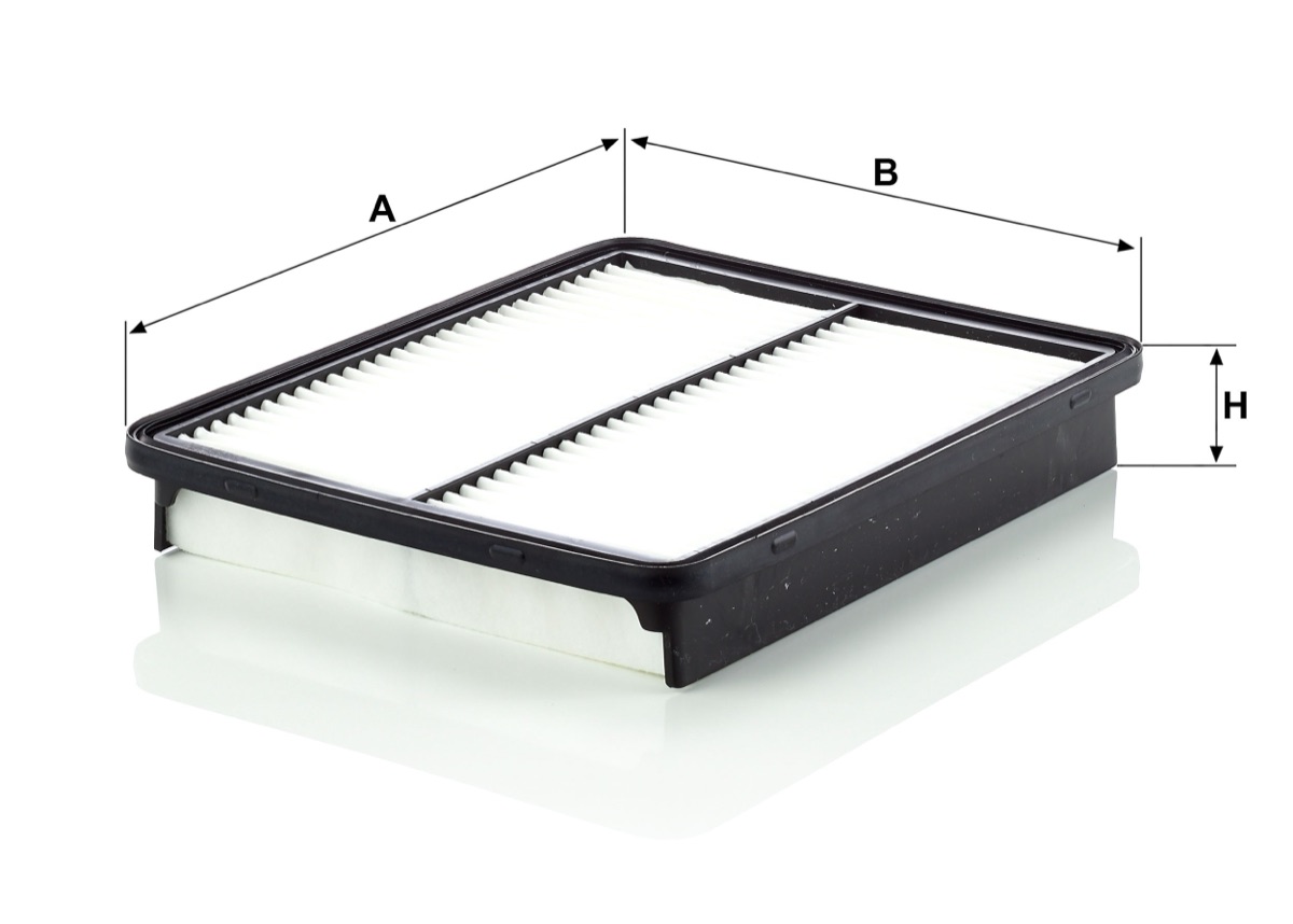 Mann-Filter C 27 050 Air Filter
