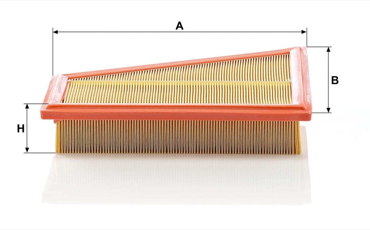Mann-Filter C 27 125 Air Filter