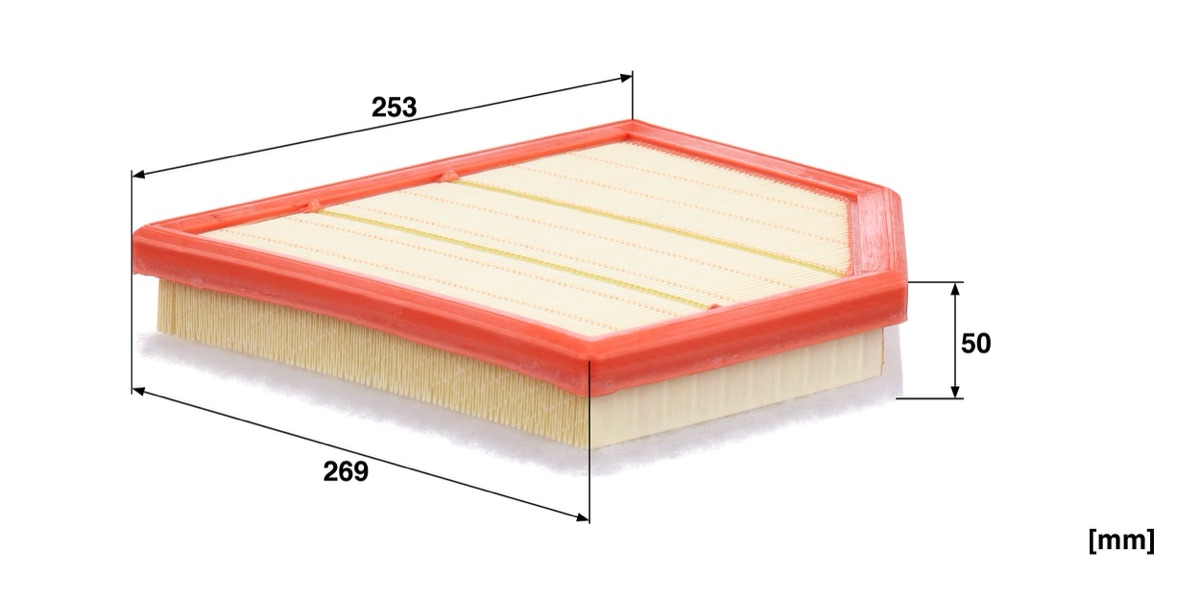 Mann-Filter C 27 128 Air Filter