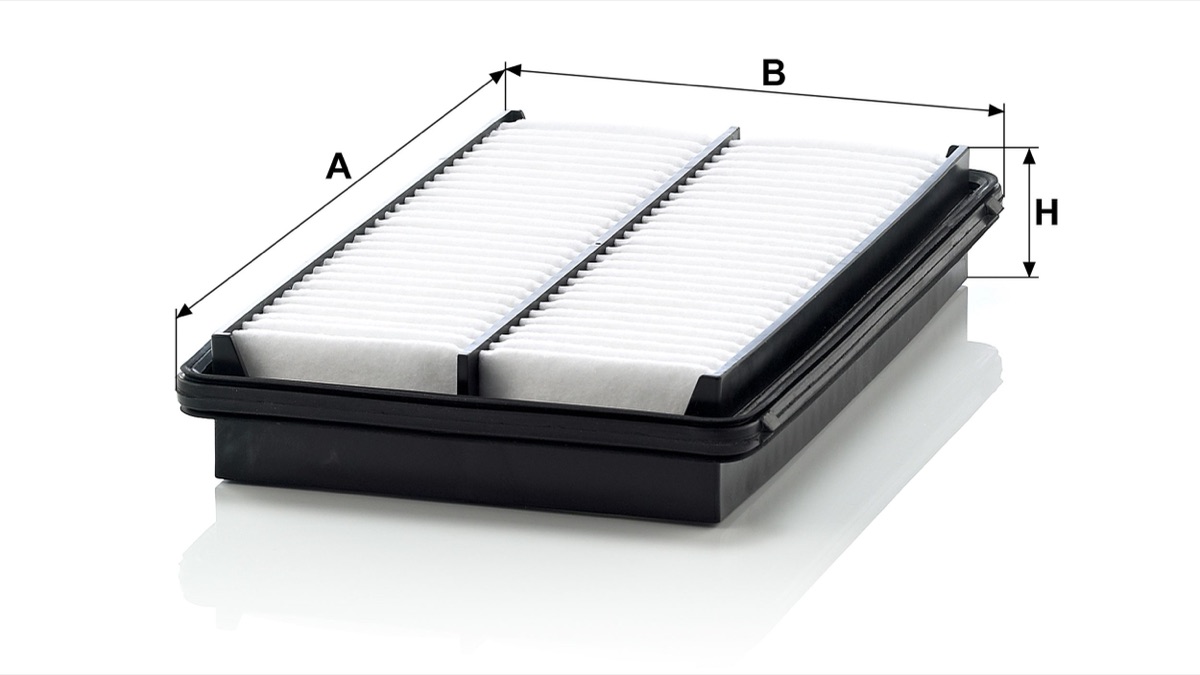 Mann-Filter C 2726 Air Filter