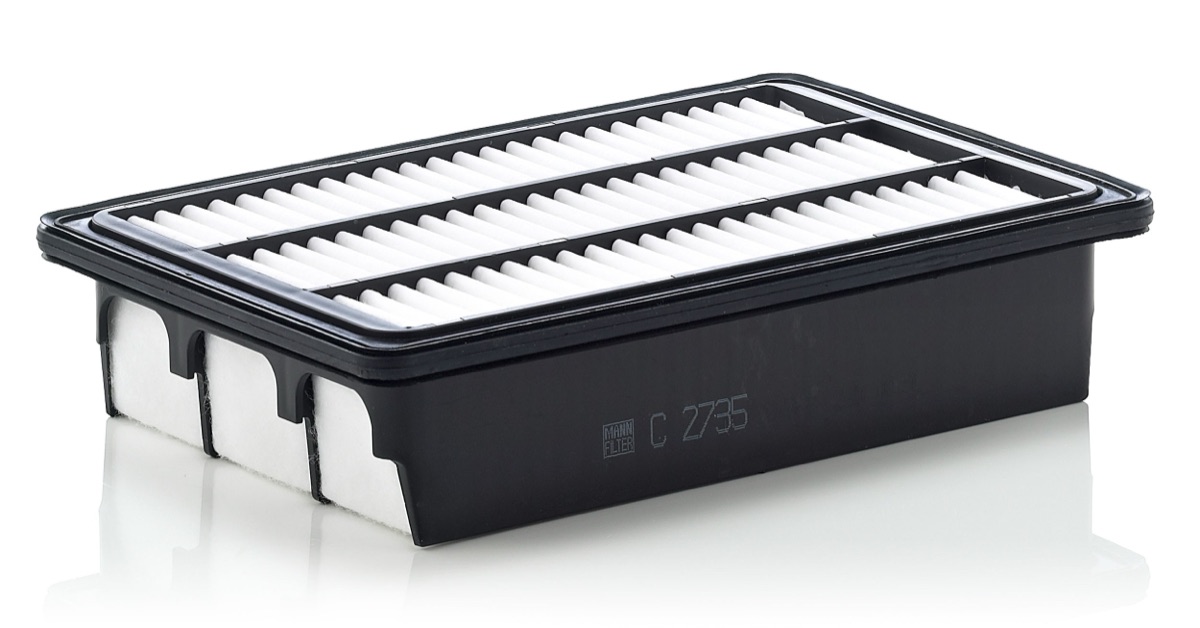 Mann-Filter C 2735 Air Filter