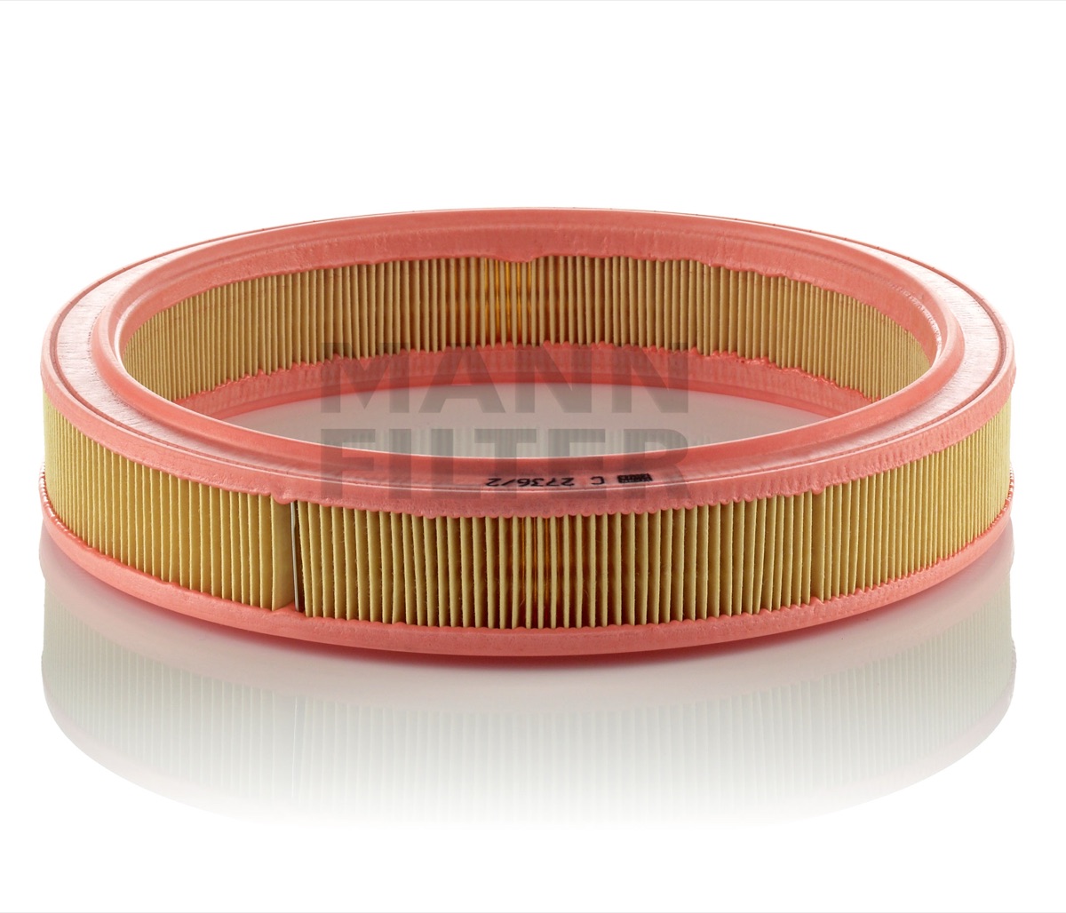 Mann-Filter C 2736/2 Air Filter