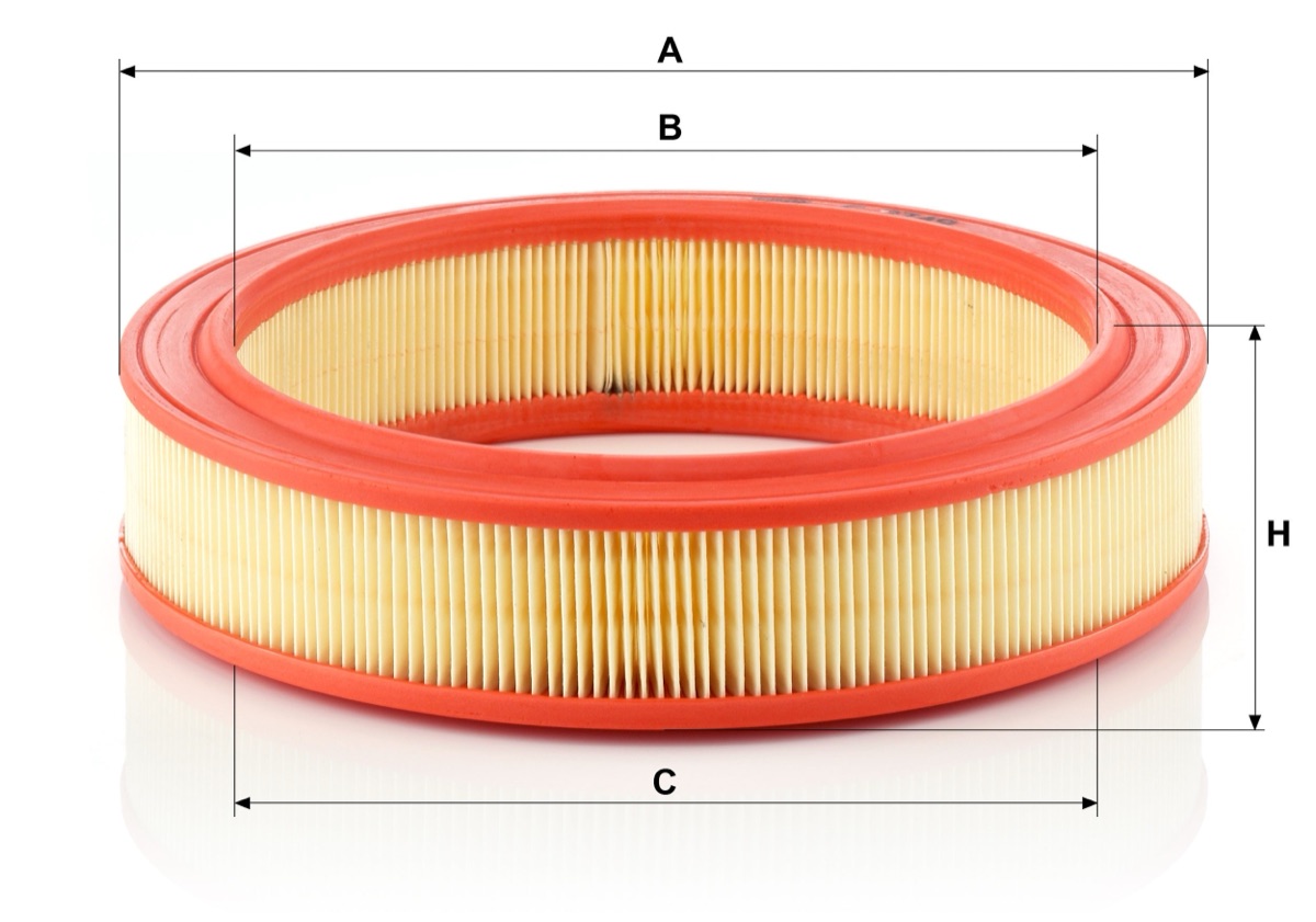 Mann-Filter C 2749 Air Filter