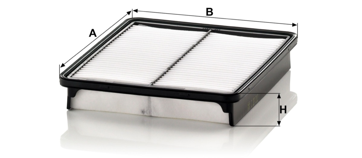 Mann-Filter C 28 010 Air Filter