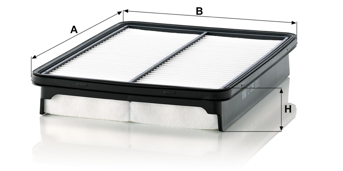 Mann-Filter C 28 011 Air Filter