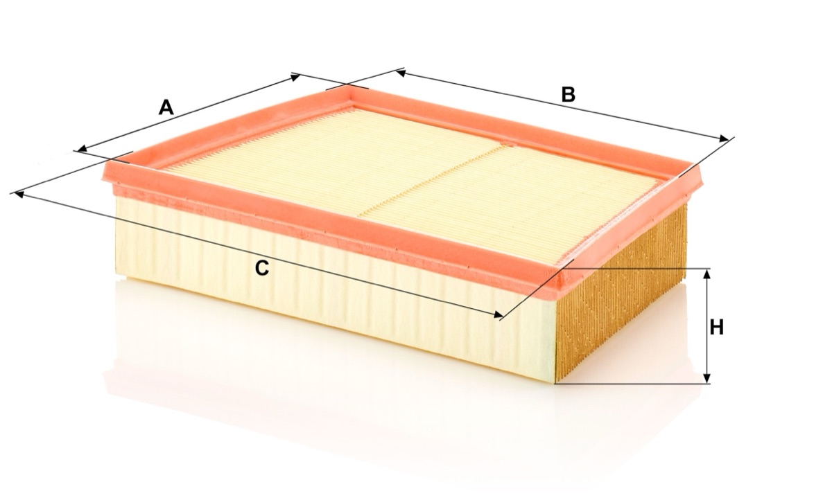 Mann-Filter C 28 022 Air Filter