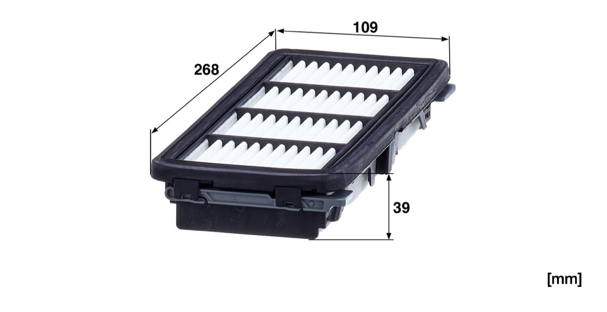 Mann-Filter C 28 148 Air Filter