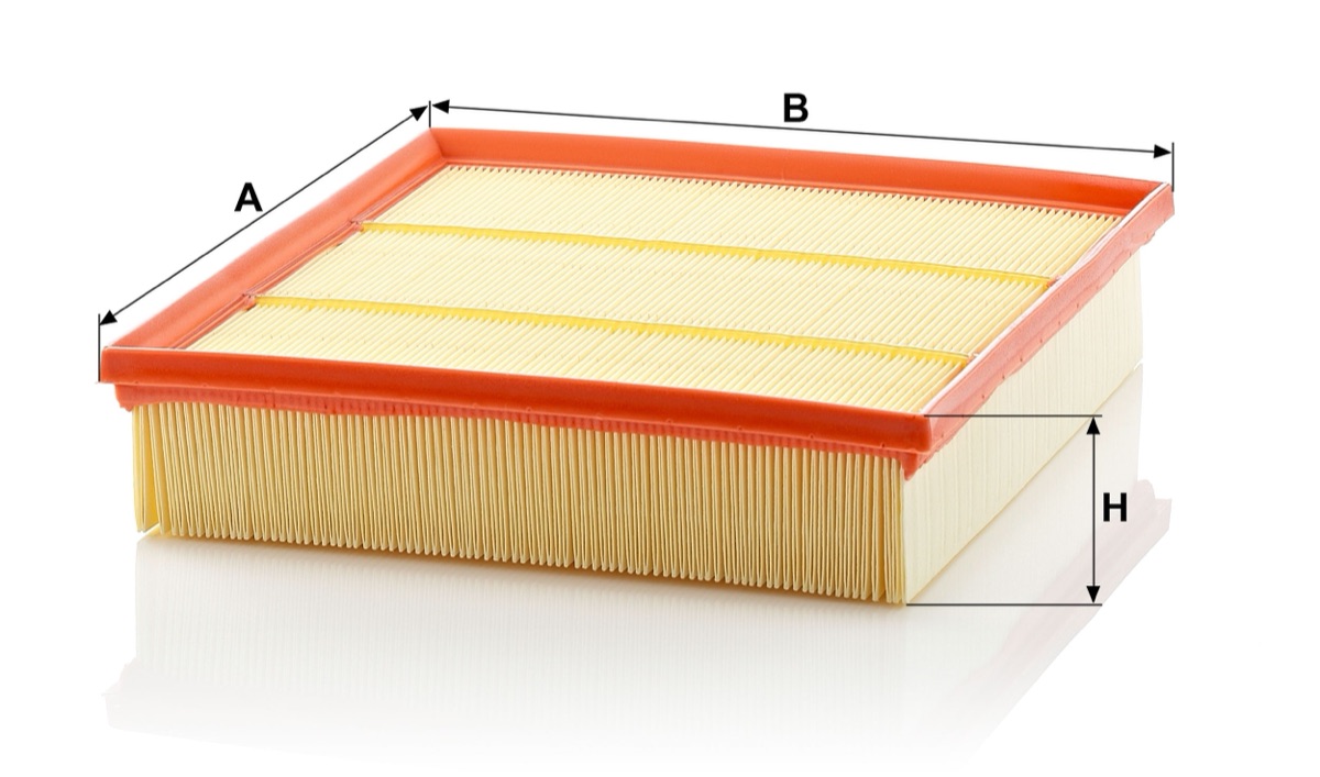 Mann-Filter C 28 214/1 Air Filter