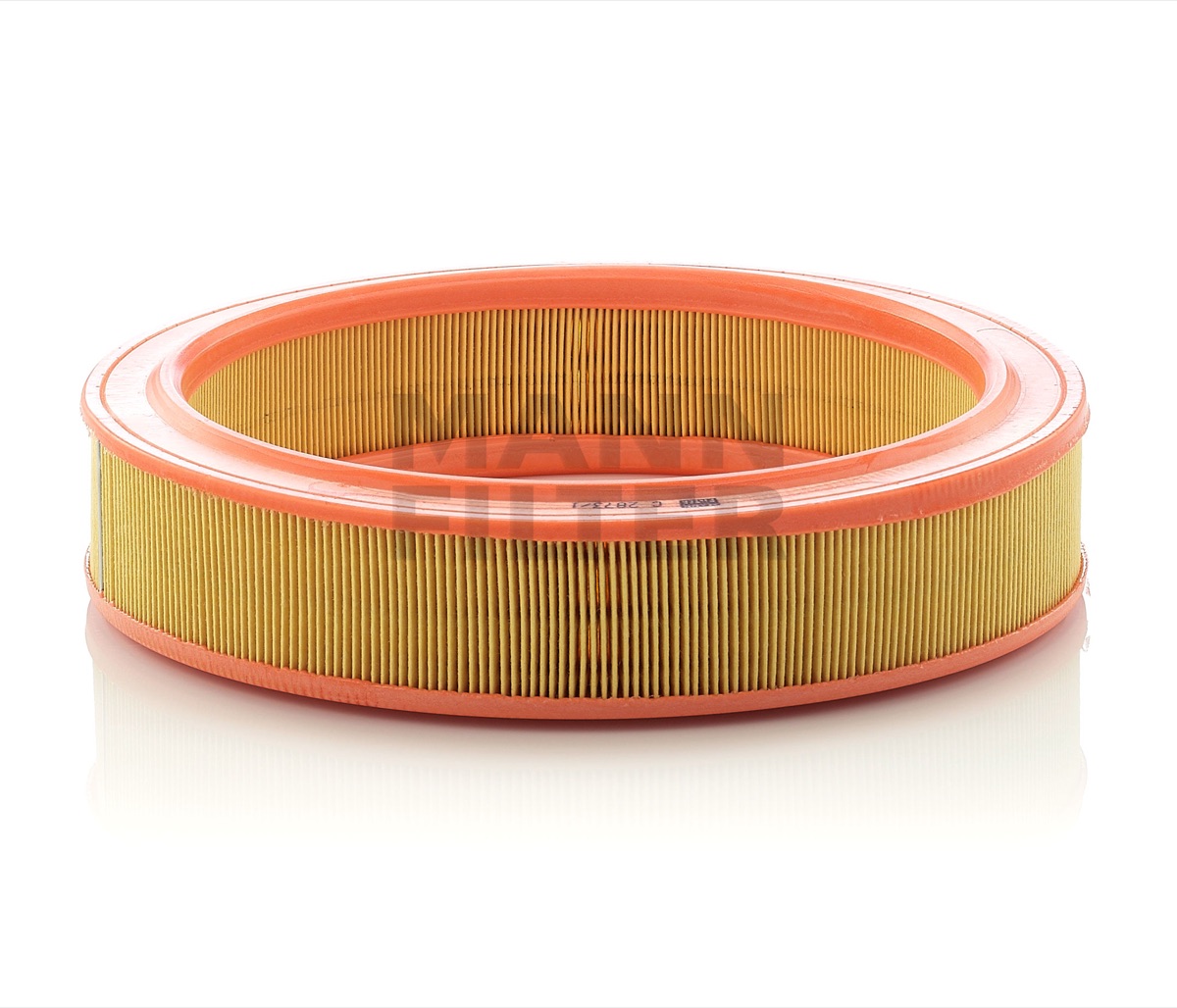 Mann-Filter C 2873/1 Air Filter
