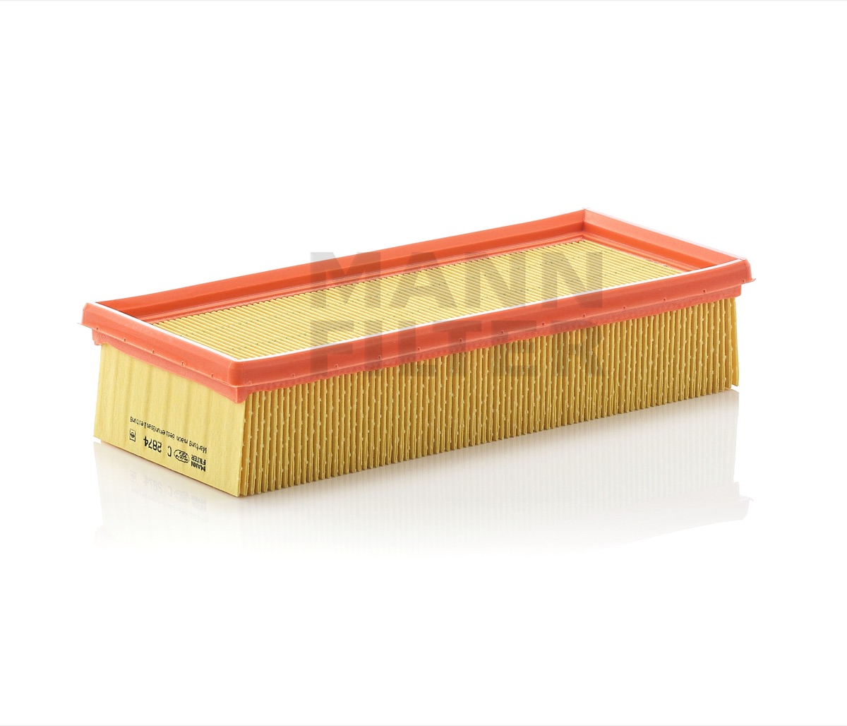 Mann-Filter C 2874 Air Filter