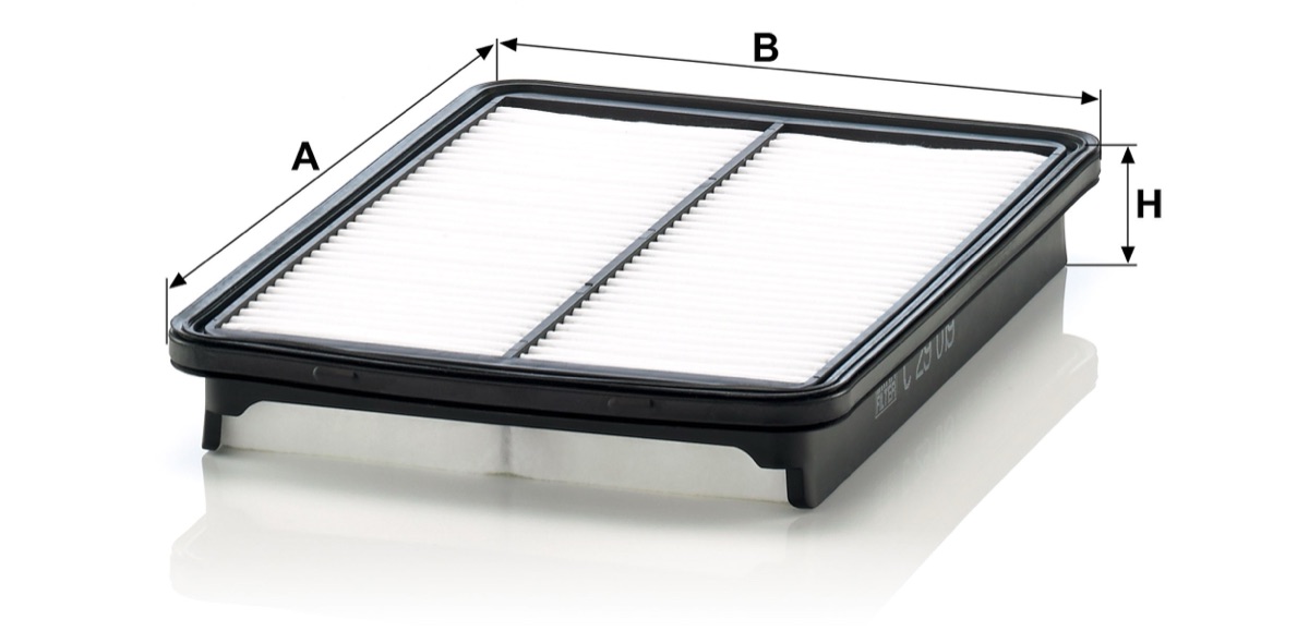 Mann-Filter C 29 019 Air Filter
