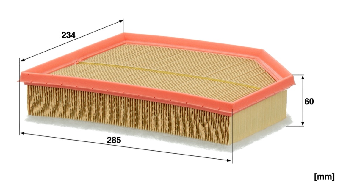 Mann-Filter C 29 021 Air Filter