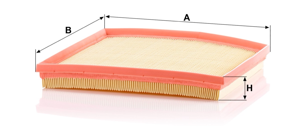 Mann-Filter C 29 028 Air Filter