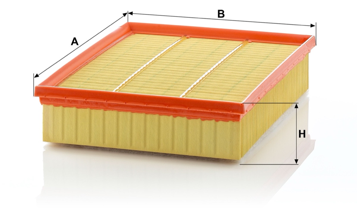 Mann-Filter C 29 198/1 Air Filter