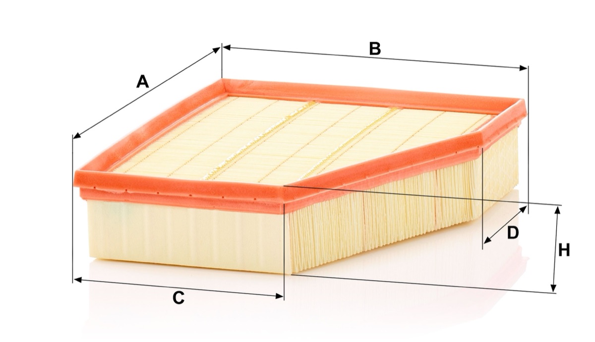 Mann-Filter C 29 230 Air Filter