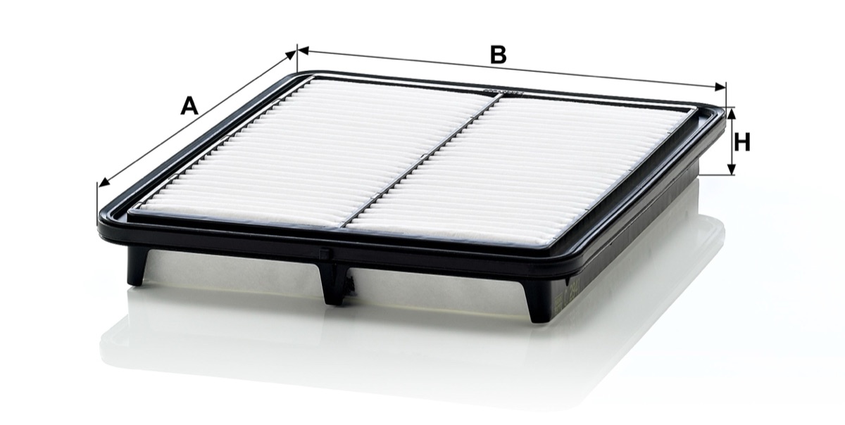 Mann-Filter C 2941 Air Filter