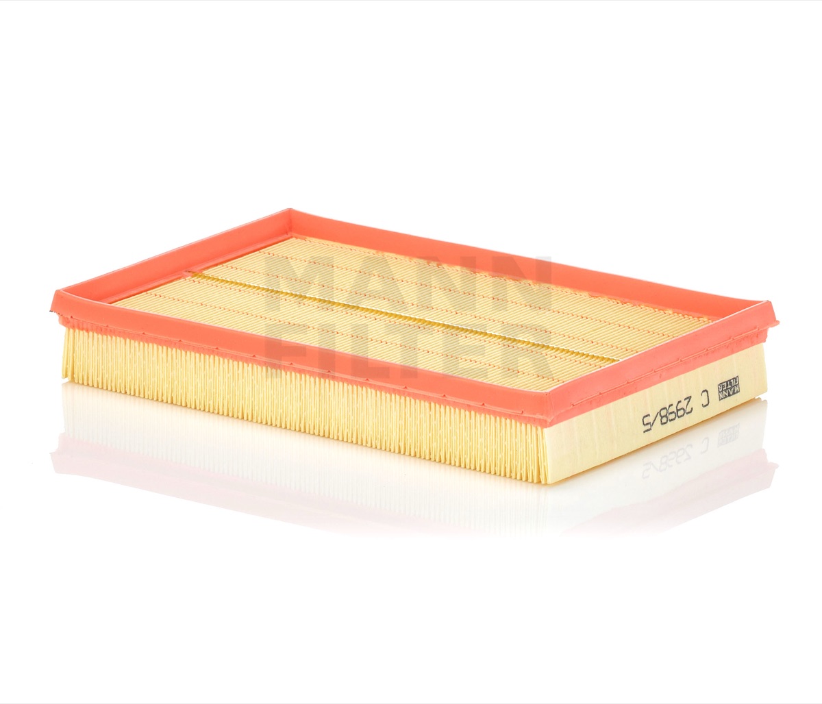 Mann-Filter C 2998/5 x Air Filter