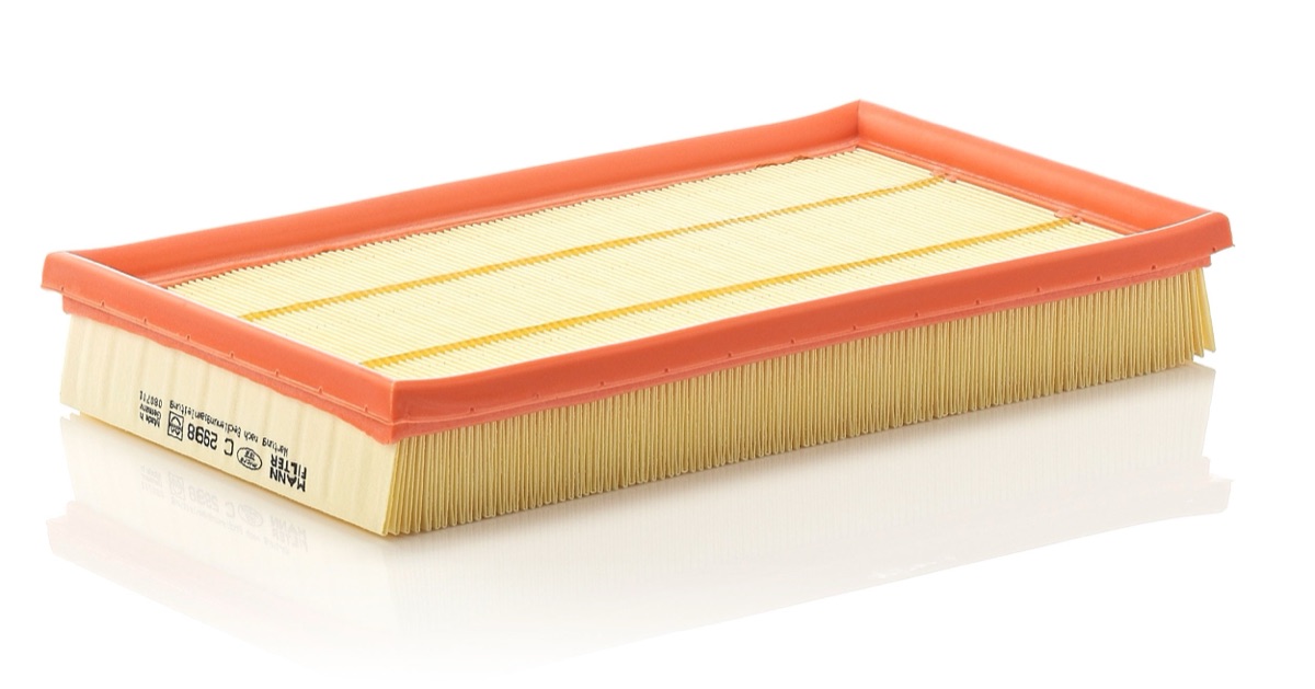 Mann-Filter C 2998 Air Filter Suitable