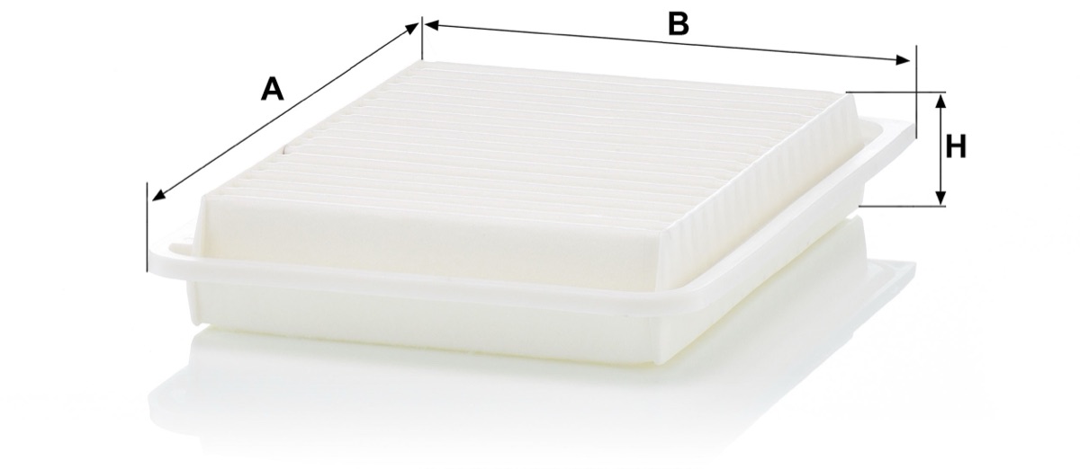 Mann-Filter C 30 009 Air Filter
