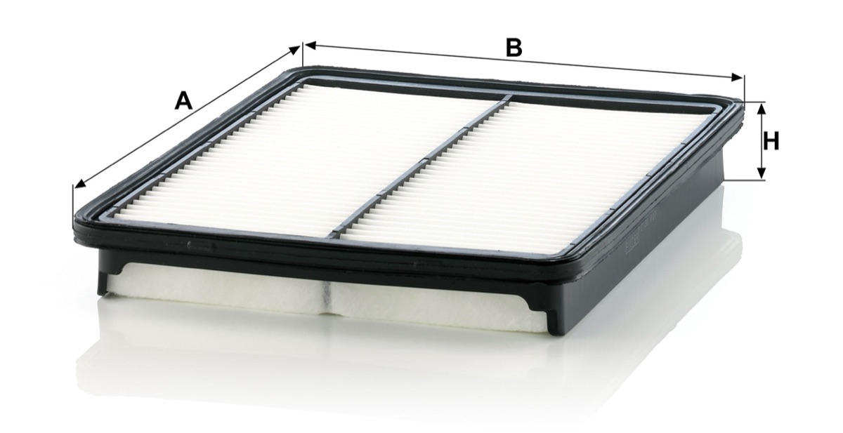 Mann-Filter C 30 017 Air Filter