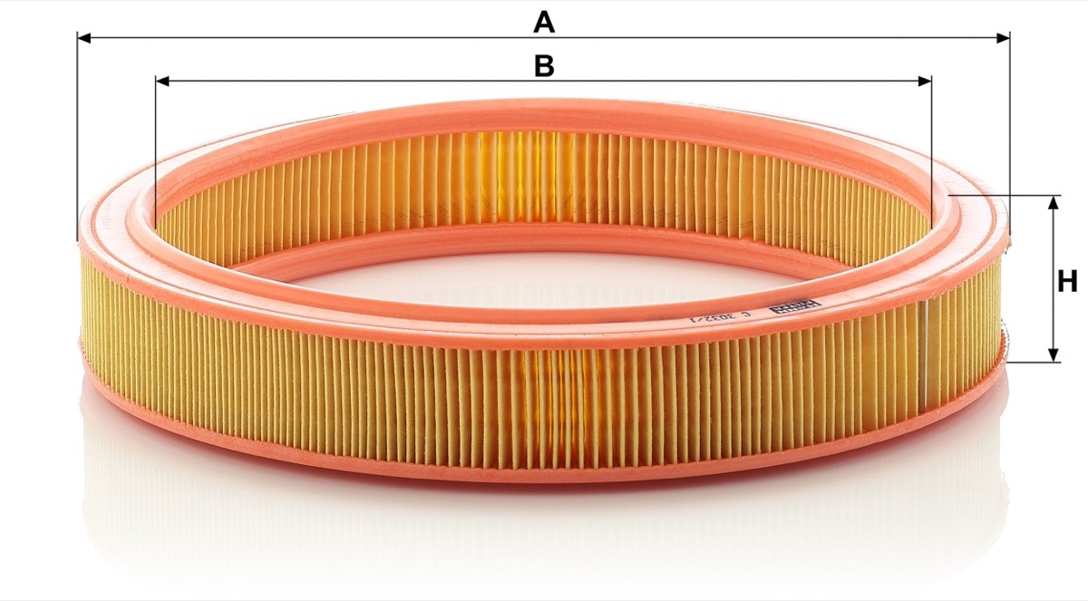 Mann-Filter C 3032/1 Air Filter