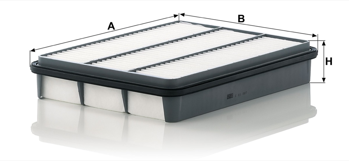 Mann-Filter C 31 007 Air Filter
