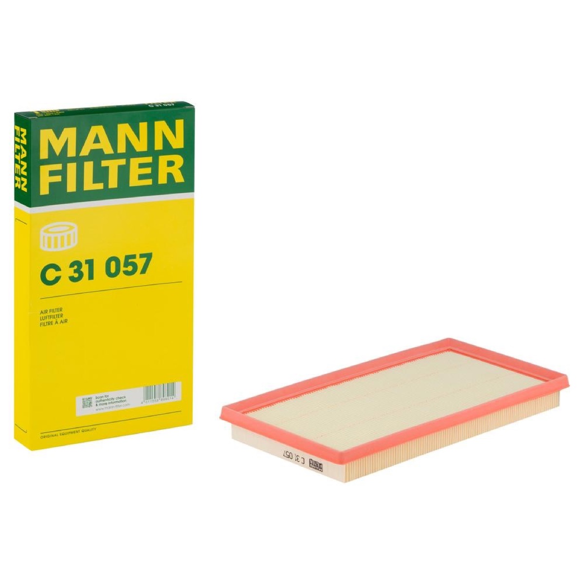 Mann-Filter C 31 057 Air Filter