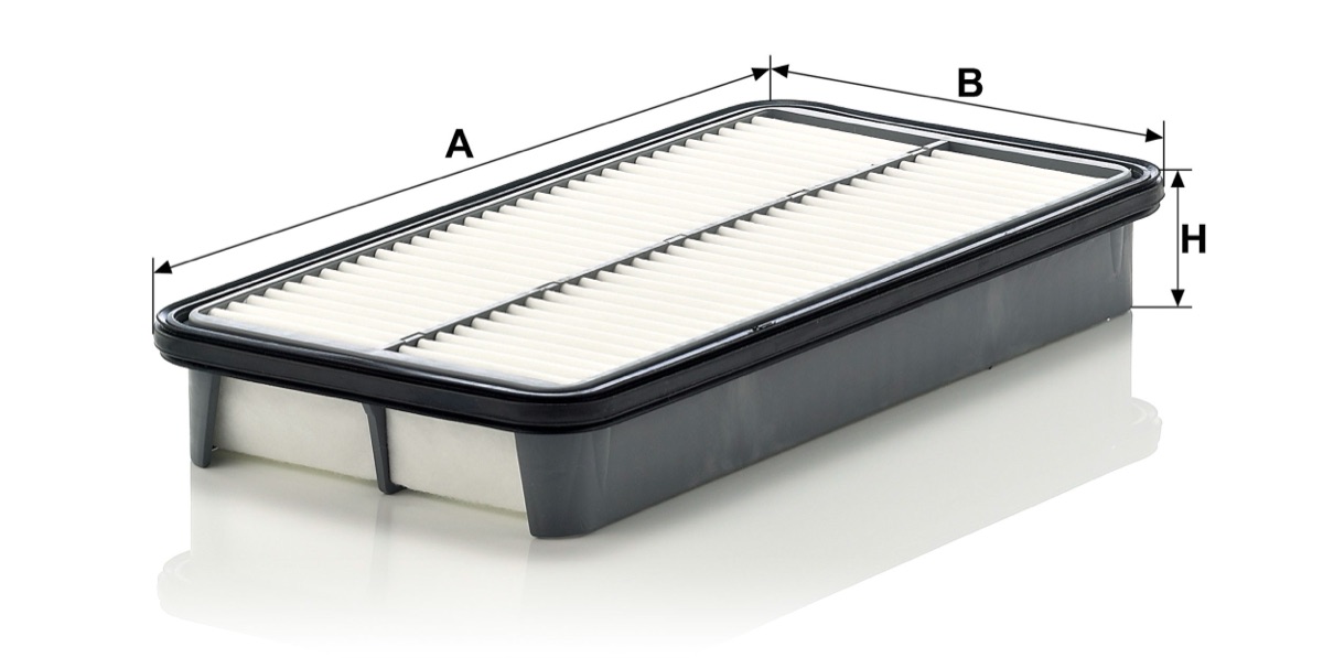 Mann-Filter C 31 101/1 Air Filter