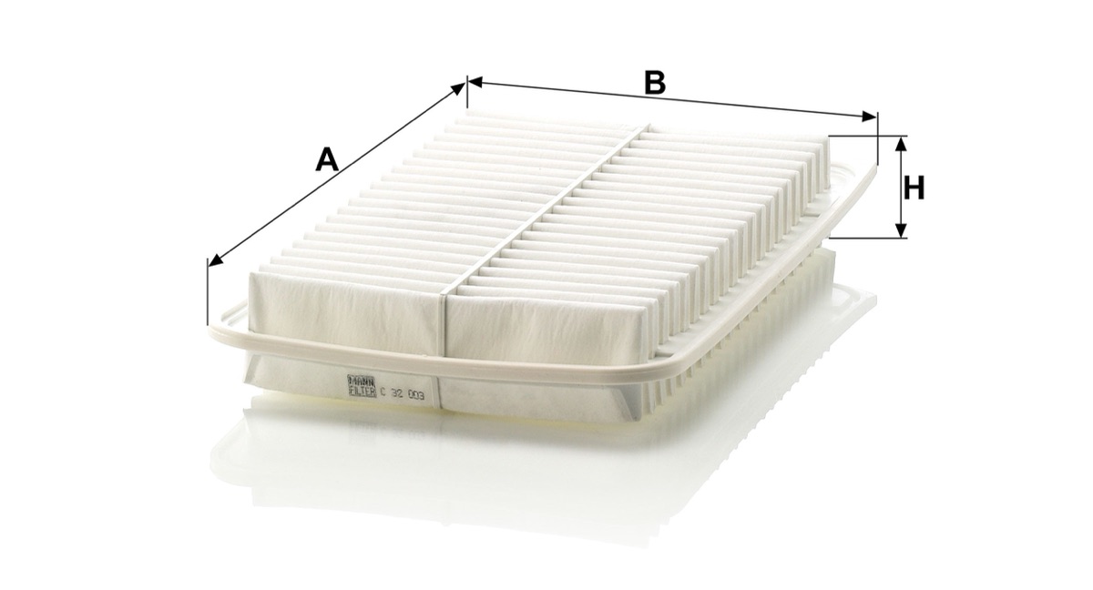 Mann-Filter C 32 003 Air Filter