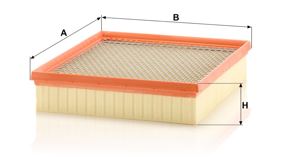Mann-Filter C 32 013 Air Filter