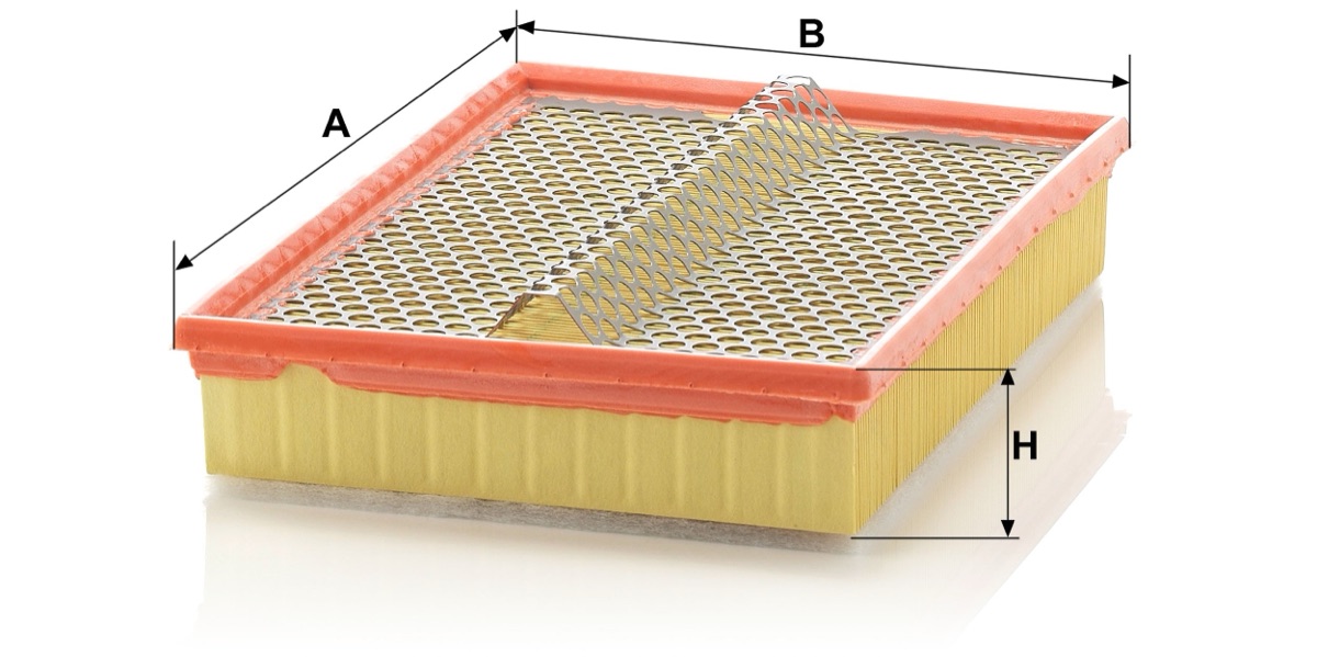 Mann-Filter C 32 154 Air Filter