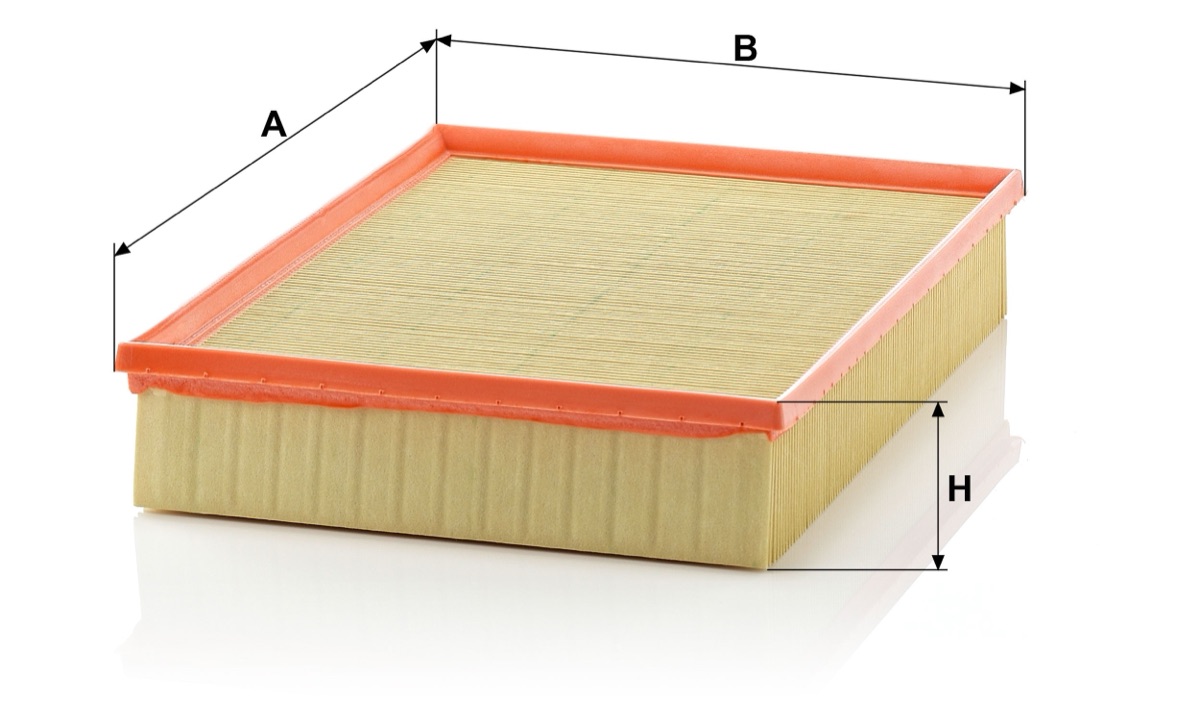 Mann-Filter C 34 200 Air Filter