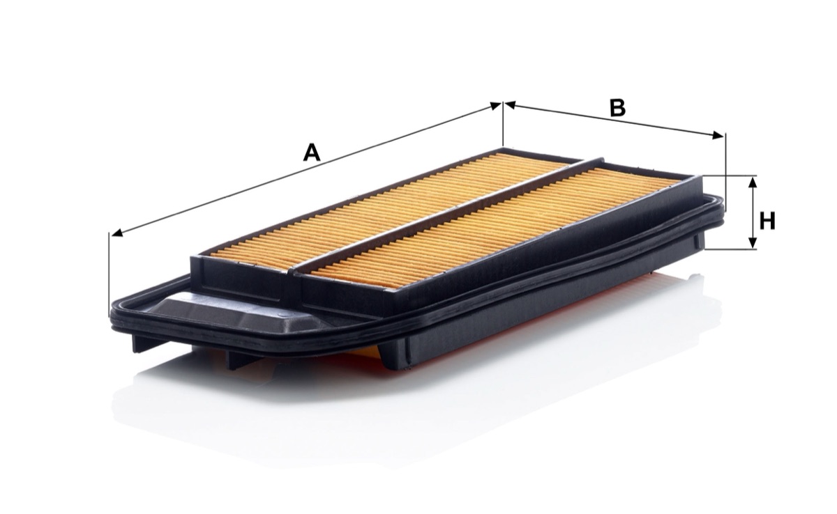 Mann-Filter C 3434 Air Filter