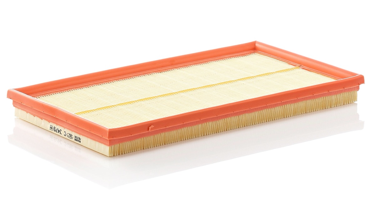 Mann-Filter C 3479 Air Filter Suitable
