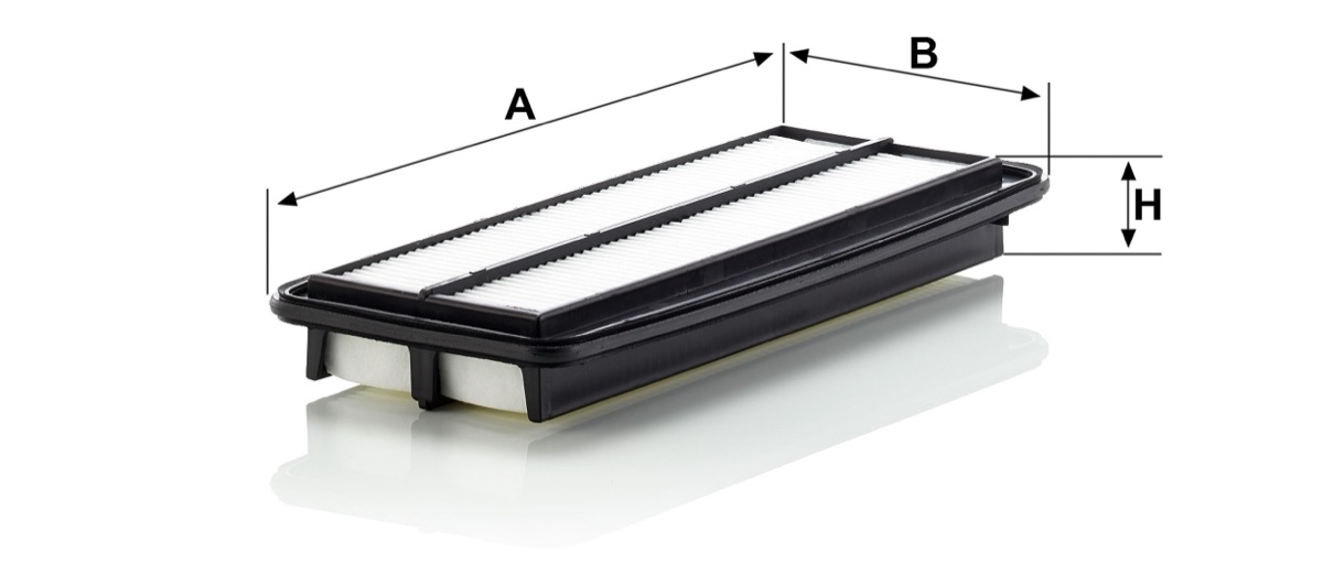Mann-Filter C 35 008 Air Filter