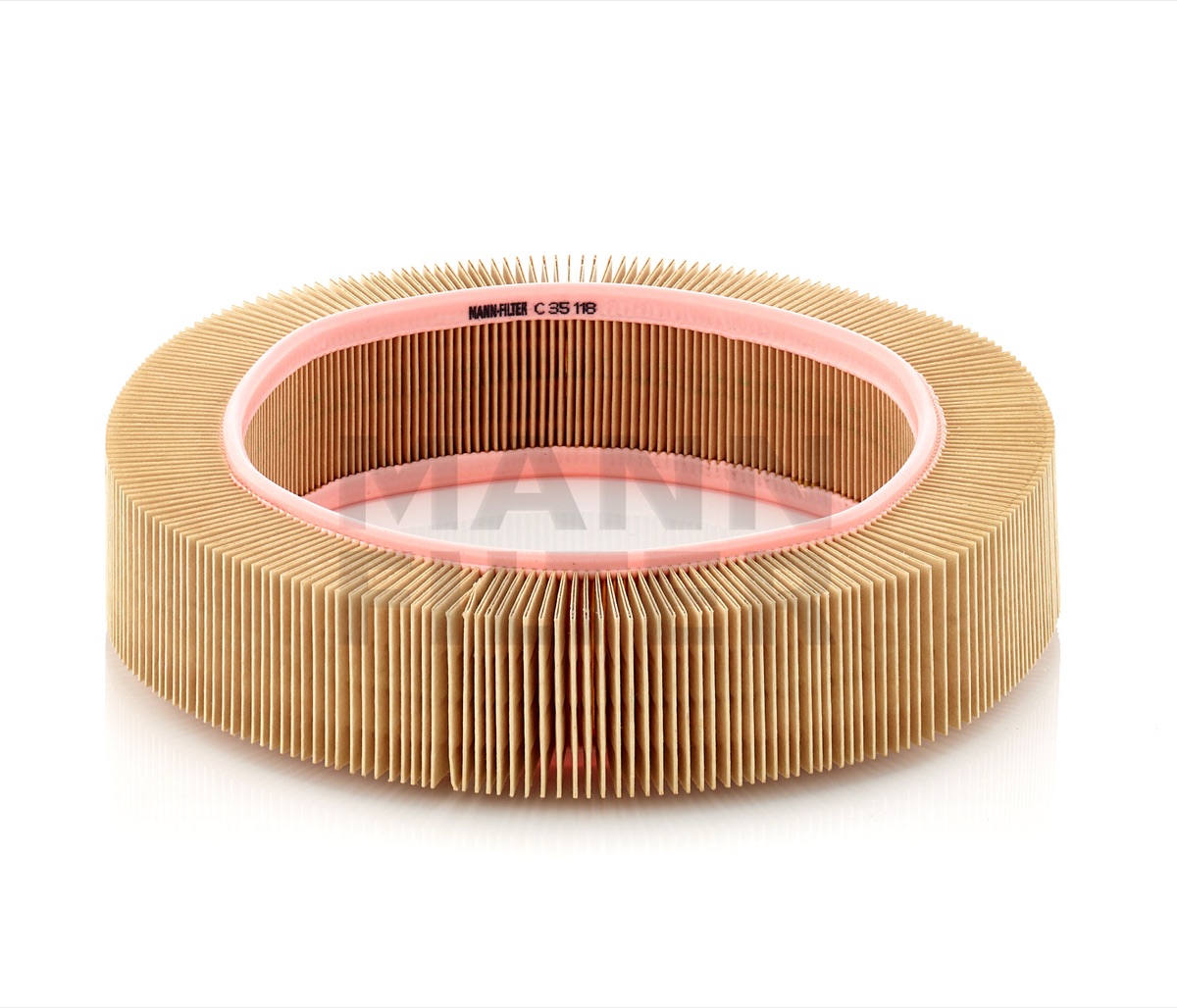 Mann-Filter C 35 118 Air Filter Suitable