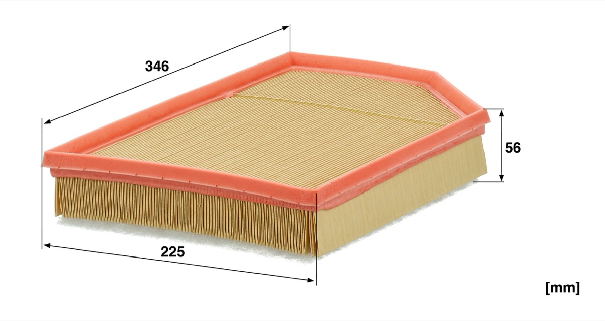 Mann-Filter C 35 177 Air Filter
