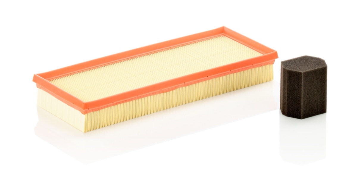 Mann-Filter C 36 007 KIT Air Filter