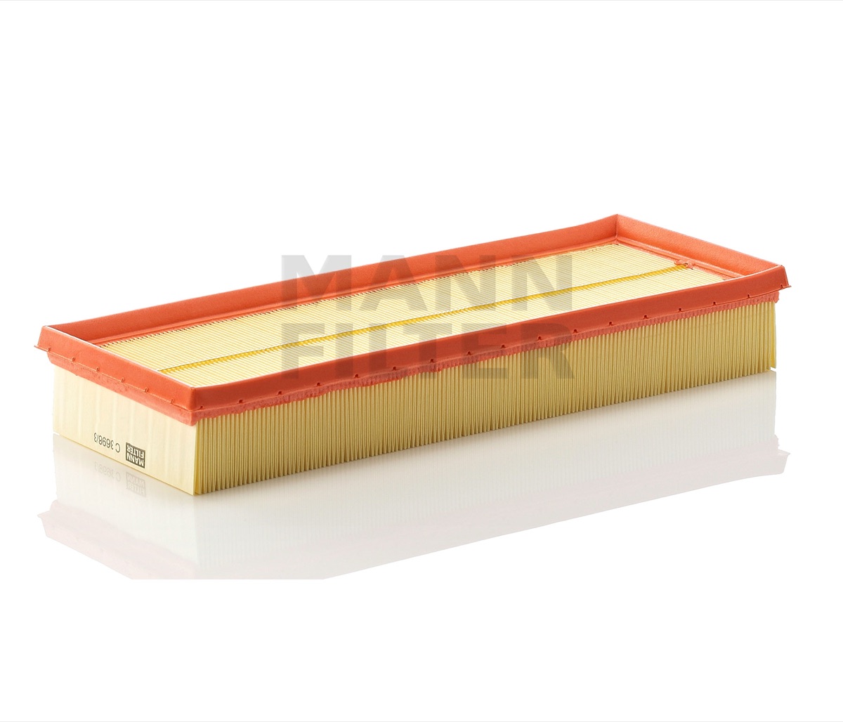 Mann-Filter C 3698/3-2 Air Filter